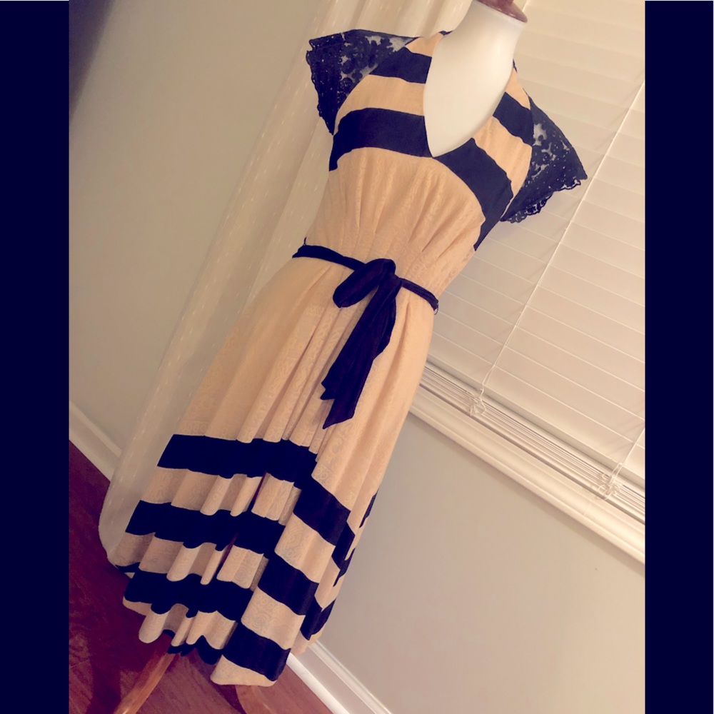Flirty dress size 8